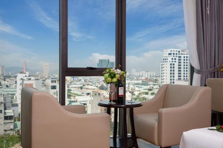 Phòng Deluxe Triple 